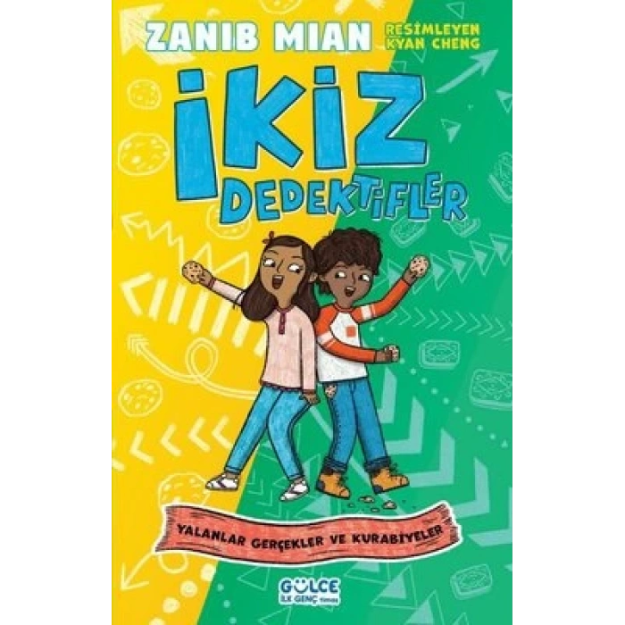 Yalanlar Gerçekler ve Kurabiyeler - İkiz Dedektifler
