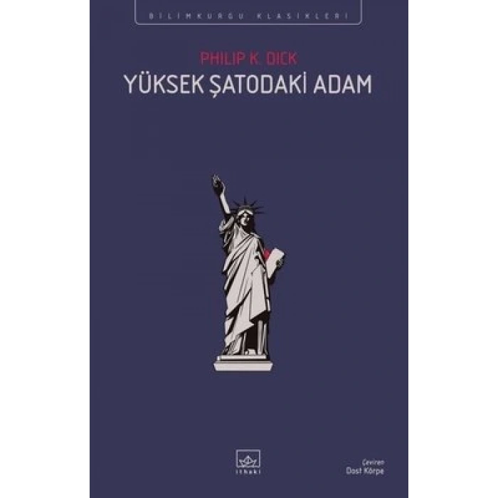 Yüksek Şatodaki Adam