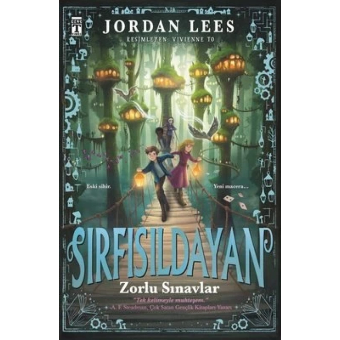 Zorlu Sınavlar Sırfısıldayan 2