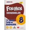 8. Sınıf Fenomen inkılap tarihi Deneme Yeni 2022
