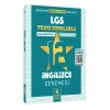 8. Sınıf LGS İngilizce 12 Deneme