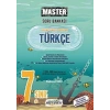 7.Sınıf  Master Türkçe Soru