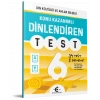 6.Sınıf Din Kültürü ve Ahlak Bilgisi Dinlendiren Test
