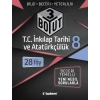 8.Sınıf 3 Boyut T.C İnkılap Tarihi ve Atatürkçülük