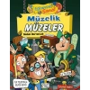 Müzelik Müzeler - Eğlenceli Sanat