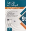 9. Sınıf Türk Dili ve Edebiyatı Soru Bankası