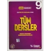 9. Sınıf Tüm Dersler Çözümlü Soru Bankası