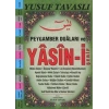Yasin-i Şerif Kur`an`dan Seçme Sureler (E26) - Çanta Boy