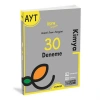 AYT Kimya 30 Deneme