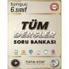 6. Sınıf Tüm Dersler Soru Bankası