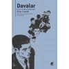 Davalar - Franz Kafka Hakkında