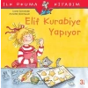 İlk Okuma Kitabım-Elif Kurabiye Yapıyor