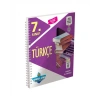 7. Sınıf Türkçe Okulum Akıllı Defter