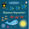 Sesli Dostlar – Okyanus Hayvanları (Sesli Kitap)