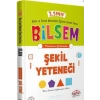3.Sınıf Bilsem Şekil Yeteneği Tamamı Çözümlü
