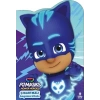 Pjmasks Power Heroes - Çıkartmalı Boyama Kitabı