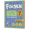 7. Sınıf Sosyal Bilgiler Fenomen Soru Bankası