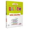 3. Sınıf Bilsem Konu Anlatımlı