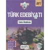 AYT Iceberg Türk Edebiyatı Soru Bankası