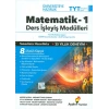 TYT Matematik Ders İşleyiş Modülleri 1. Kitap