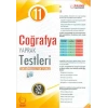 11.Sınıf Coğrafya Yaprak Test