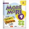 4. Sınıf More and More English Haftalık Kazanım Kavrama Föyleri