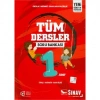 1. Sınıf Tüm Dersler Soru Bankası