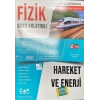 Fizik Hareket ve Enerji Konu Anlatımlı Soru Bankası