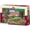 Art Puzzle Atlı Bahçe 1500 Parça Puzzle 5397