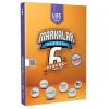 8.Sınıf LGS Markalar Karması 6 Farklı Yayın 6 Faklı Deneme