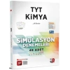 TYT Kimya Simülasyon Denemeleri Detaylı Video Çözümlü