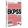 EKPSS 2026 TAMAMI ÇÖZÜMLÜ SORU BANKASI