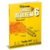 6. Sınıf TürkçeMino Türkçe Atölyem