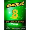 8. Sınıf LGS Türkçe Enerji 8+8 Deneme Sınavı