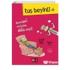 Tuş Beyinli - 6 - Tembel miyim? Dahi mi? (Ciltli)
