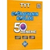 Coğrafyanın Kodları TYT Coğrafya Çözümlü 50 Deneme