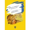 Ezop Masalları 1 Yunanca-Türkçe Bakışımlı Hikayeler Orta seviye
