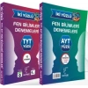 İki Yüzlü Tyt Ayt Fen Bilimleri Denemeleri