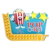 METAL POP CORN