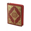 Kuran-ı Kerim ( Çanta Boy, Bilgisayar Hatlı, Kılıflı, Kod: 022)