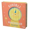 Sihirli Pencereler - Renkler