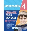 4. Sınıf Matematik Dinamik Soru Bankası Tudem Yayınları