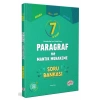 7. Sınıf Paragraf ve Mantık Muhakeme Soru Bankası