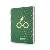 Mabbels Harry Potter Spiralli Butik Defter 24x17