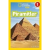 National Graphic Kids-Piramitler 1.Seviye
