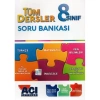8. Sınıf Tüm Dersler Soru Bankası