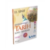 11. Sınıf Tarih Soru Bankası