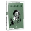 Denemeler