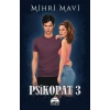 Psikopat - 3 (Ciltli)
