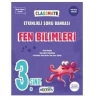 3. Sınıf Classmate Fen Bilimleri Etkinlikli Soru Bankası